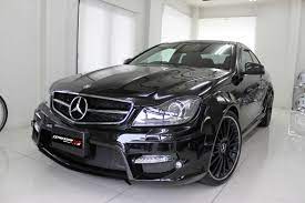 C63 amg front bumper grill (including mercedes benz badge) rear diffuser with quad exhaust cut outs. Expression Motorsport Reveals Wide Body Kit For Mercedes C Class Coupe Emercedesbenz