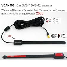 Für einen guten empfang müssen sie die sat schüssel oder antenne richtig ausrichten. Dvb T2 Aussen Und Innen Verstarker Antenne Vcan0961 Auto Dvb T Dvb T2 Digital Tv Antenne Eingebauter Signal Ver Grosserer Booster Buy Tv Antenne Verstarker Booster Digitale Tv Antenne Outdoor Tv Antenne Product On Alibaba Com