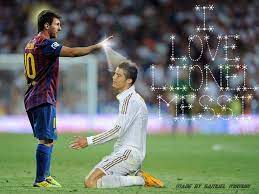 Maybe you would like to learn more about one of these? Christiano Ronaldo With Lionel Messi Cool Hd Wall Poster 300 Gsm Quality 12 18 Inch Size Amazon In Home Improvement