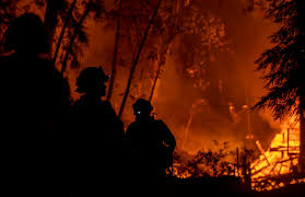 Dnr provides information about wildfires that are notable, due to location or size, on twitter at @wadnr_fire. California Struggles To Find Help Fighting Its Wildfires Calmatters
