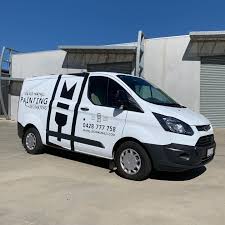 DAVID MAYALL PAINTING Van signage designed, produced & wrapped by  @salesigntorque crew! 👉🏻 Visit @davidmayallpainting 👉🏻 Contact us  www.salesigntorque.com.au