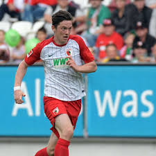 * see our coverage note. Fc Augsburg Michael Gregoritsch Fordert Transfer Hauptsache Weg Fussball
