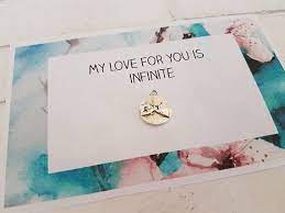 If there are any ideas i would like it to be something that isnot expensive. Romantic Gift Pinky Promise Gift For Her Gift For Him Etsy Pinky Promise Gifts Romantic Gift Gifts For Him