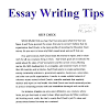 Get tips and best practices for writing your college essays. 1
