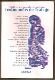 TESTIMONIOS DE TRABAJO