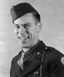 Meet Vernon 'Moon' Miller. He was a 3rd class Bosun's mate