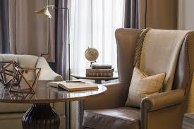 the gleneagles hotel interior design by goddard littlefair