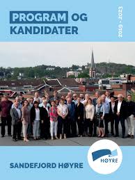 De conservatieven nemen sinds de franse revolutie immers meestal plaats aan de rechterhand van de voorzitter in het parlement. Sandefjord Hoyre Program Og Kandidater 2019 2023 By Print Konsult Issuu