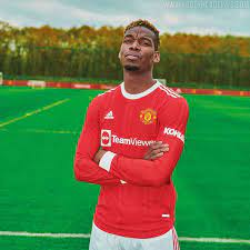 Competition win a vip matchday experience at arsenal v norwich. Manchester United 21 22 Home Kit Released Footy Headlines