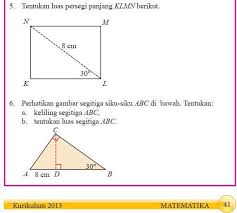Kecepatan suara lebih rendah daripada kecepatan cahaya c. Kunci Jawaban Paket Matematika Kelas 8 Semester 2 Halaman 41 Nomer 5 Dan 6 Brainly Co Id