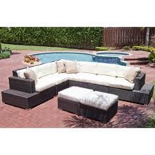 Welcome to the chaise lounge! Outdoor Sectional Furniture For Patio Home Design Ideas By Matthew