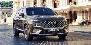 Santa fe is the capital of the u.s. Hyundai Santa Fe Phev Startet Bei 55 750 Euro Electrive Net