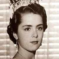 María Luisa de los Angeles Mier Madrazo (1934–1974)