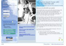 Select the submit button when done. Ohio Ebt Card Balance Check Ebtcardbalancenow Com