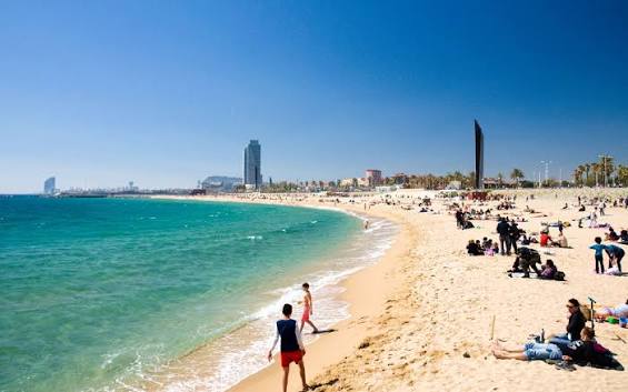 Best Beaches Near Barcelona