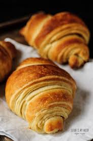 The Ultimate Vegan Croissant Recipe Seitan Croissant Recipe Food