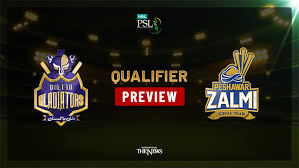 Psl trophy 2021 is underway and going on in full flow. Peshawar Zalmi Vs Quetta Gladiators Psl 2019 Qualifier Preview