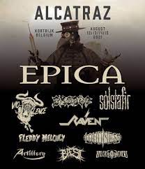Like california's alcatraz, italy plans to turn an abandoned prison island into a tourist attraction. Alcatraz Metal Fest On Twitter 10 New Names Amp General Update Alcatraz 2021 Tickets Https T Co Rkicandb7u More Bands To Be Announced Soon Alcatraz Festival Takes Place On
