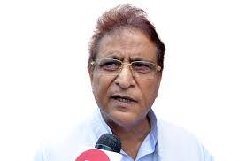 Azam Khan's Instagram, Twitter & Facebook