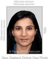 However, when using this site, please to obtain the size and dimensions suitable for your passport size photo size, you can view it in various changes based on web or pc to adjust the size. New Zealand Passport And Visa Photos Printed And Guaranteed Accepted From Passport Photo Now