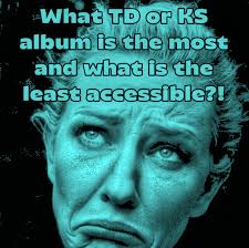 Not for starters but for YOU personally...