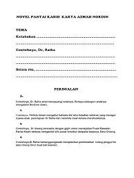 Pantai Kasih Pdf
