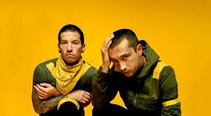 Ride Twenty One Pilots Letras Mus Br
