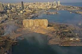 The latest breaking news, comment and features from the independent. Libano Ante La Devastacion Tras Potente Explosion En Beirut Los Angeles Times