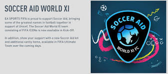 Please sign in to your fifa.com user account below. Fifa 20 Adds New Game Data Center Soccer Aid World Xi Fc To Kick Off New Kits Boots Operation Sports