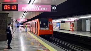 Días inhábiles, unidad de transparencia. Metro Cdmx Como Sera El Reinicio De Operaciones De La Linea 1 Marca