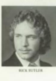 My Dad passed Aug. 27th. Class of '75. Richard A. Button