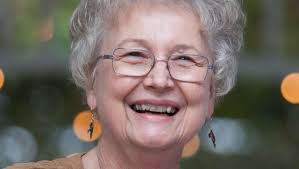 Peggy Thorne named volunteer of the year at Norwood Day