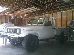 Known for its reliability, the toyota land cruiser pick up comes with features such as: For Sale Toyota Landcruiser Hjz75 Series Pu For Sale Page 2 Ih8mud Forum