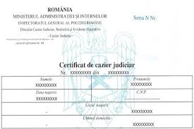 Le certificat de casier fiscal est valable pour une période de 30 jours et il peut être délivré soit sur papier soit en forme électronique, selon le choix du demandeur. Care Este De Fapt Valabilitatea Cazierului Judiciar Stirile Kanal D