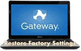 How to remove a hard drive. Restore Gateway Laptop To Factory Default Settings Without Cd