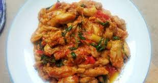 Resep Rica Rica Ayam Fillet Oleh Rara Debtasari Recipe Resep Masakan Resep Masakan