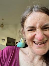 For The Love of Budgies