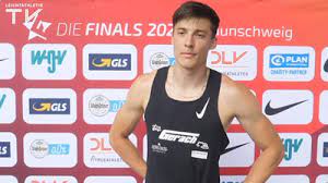 Nach vier wochen in hannover hat oleg zernikel den dienstgrad schütze. Oleg Zernikel Mein Lebensziel Ist Erreicht Leichtathletik De