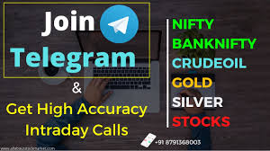 But most of the stock market telegram channels just focus on selling paid services and don't provide you option tips and. Join Telegram For Intraday Trading Youtube