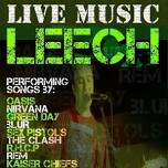 Leech @ Crab & Beacon, East Grinstead