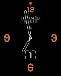 Hermes Hermes Apple Watch Custom Faces Apple Watch Faces Apple Watch Wallpaper
