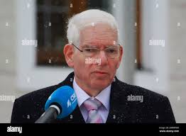 President of the regional council hi-res stock photography and images