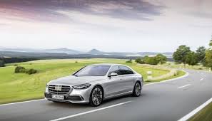 Nouvelle Mercedes Classe S 2020 A Partir De 100 700