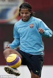 Giovani álex dos santos ramírez. I Snubbed United And Chelsea Insists Spurs New Boy Giovani Dos Santos Daily Mail Online