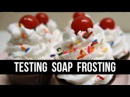 Check spelling or type a new query. 301 Testing A Soap Frosting Recipe 12daysofsoapmas Royalty Soaps Youtube Frosting Recipes Piping Recipe Soap