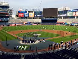 Breakdown Of The Yankee Stadium Seating Chart New York Yankees