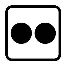 I assume, like most companies, that flickr has trademarked quite a few logos. Flickr Icon Vector 191011 Free Icons Library