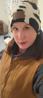 Carrie Harley modeling portfolio