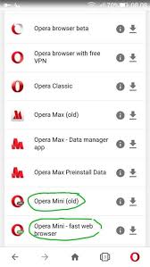 Download opera mini versi lama buat bb q10 : Opera Mini Apk Old Version