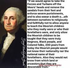 Arbitrary power is most easily established on the ruins of liberty abused to licentiousness. George Washington Quote Black History Quotes History Quotes Black History